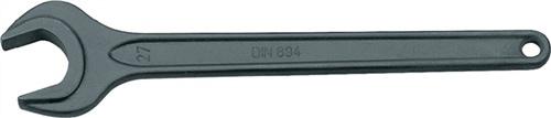 Bild von Gedore Maulschlüssel Gedore 6574840 894 17 Einmaulschlüssel Schlüsselweite (Metrisch) 17 m
