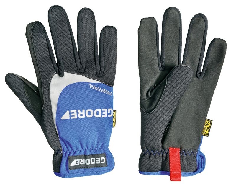 Bild von Gedore, Schutzhandschuhe, 920 9 Mechaniker- und Montagehandschuhe FastFit M/9 (9, M)