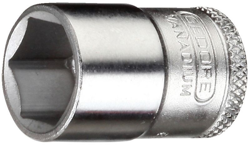 Bild von Gedore, Steckschlüssel + Stecknuss, 30 7/8AF Steckschlüsseleinsatz 3/8" 6-kant 7/8" (7/8")