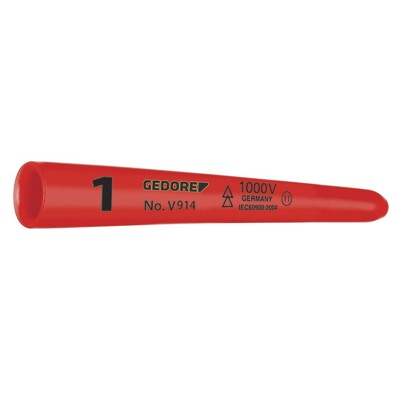 Bild von Gedore V 914 1 Isolierschlauch 10mm Inhalt: 1St.