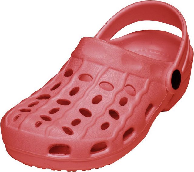 Bild von Playshoes Clog leicht und bequem, rutschhemmendes Profil