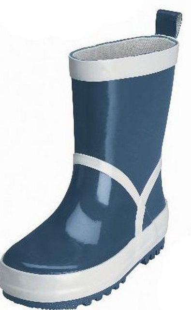 Bild von Playshoes Gummistiefel wasserdicht, aus hochwertigem Naturkautschuk