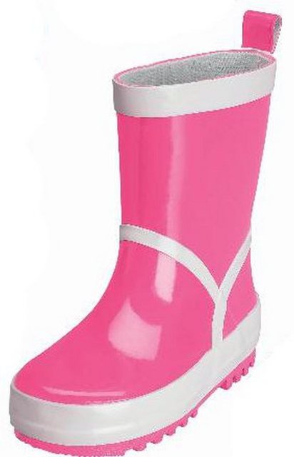 Bild von Playshoes Gummistiefel wasserdicht, aus hochwertigem Naturkautschuk