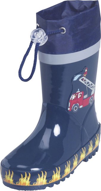 Bild von Playshoes Gummistiefel wasserdicht, aus hochwertigem Naturkautschuk
