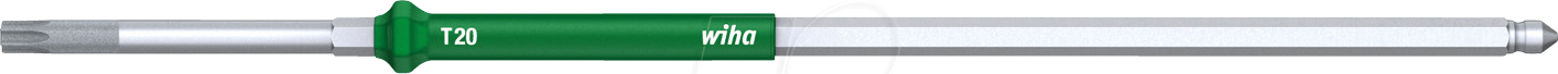 Bild von Wiha Werkstatt Innen-TORX Wechselklinge T 9 175mm Passend für (Serie Schraubendreher) Wiha Torque