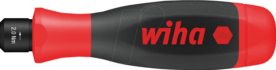 Bild von Wiha Schraubendreher Wiha Werkstatt Drehmoment-Schraubendreher 2 - 2 Nm