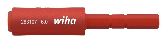 Bild von Comprobador de tensión SoftFinish® unipolar, para 110-250 voltios - SB 2831-07 extension slimVario electric