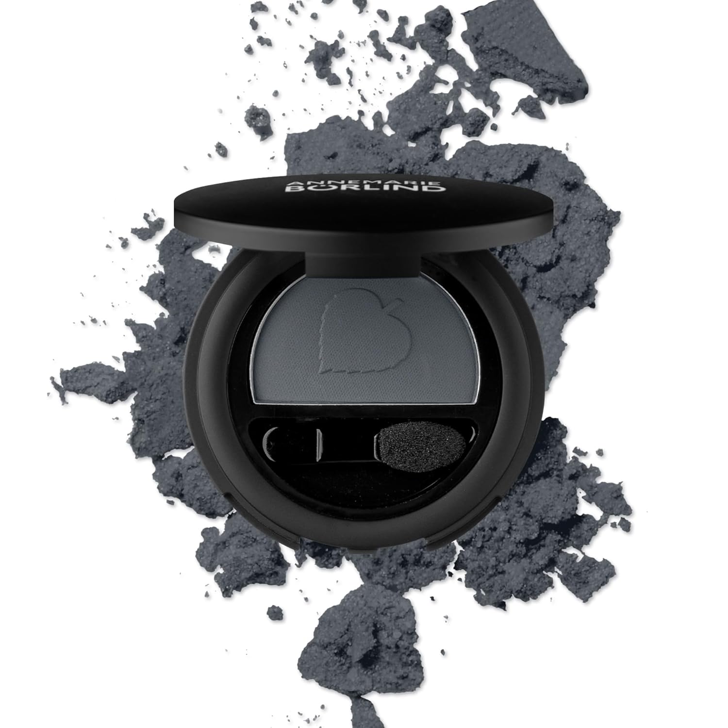 Bild von ANNEMARIE BÖRLIND AUGEN EFFECTIVE NATURAL BEAUTY Powder Eye Shadow Beige (2 g) - Pflegender Puderlidschatten für Perfekten Halt und Ausdrucksstarke Farben, Einfach zu Verblenden, Vegan