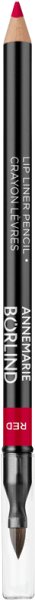Bild von ANNEMARIE BÖRLIND LIPPEN EFFECTIVE NATURAL BEAUTY Lip Liner Pencil Red (1 g) - Für Präzises Nachzeichnen, Einfaches Verblenden, Geschmeidige Mine, Vegan