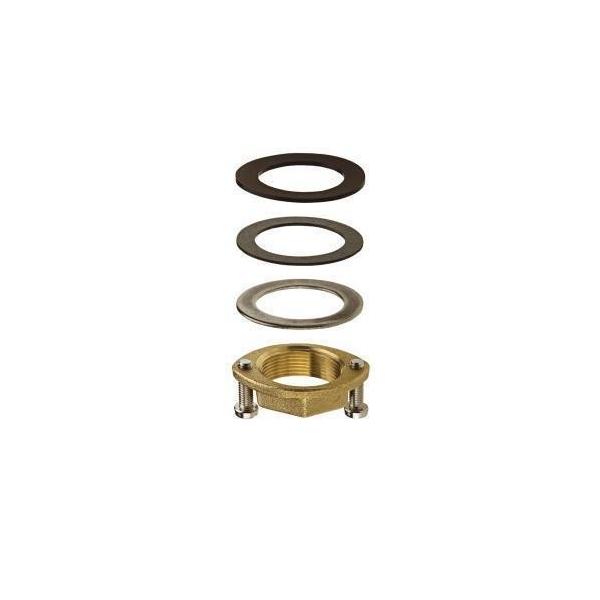 Bild von Hansgrohe Schaftbefestigung für Standarmaturen 13961 , 13961000 13961000