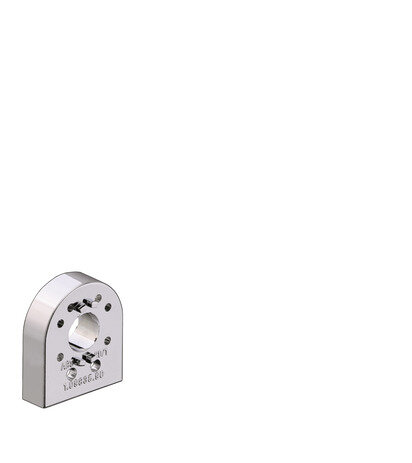 Bild von hansgrohe, Badarmatur, HG Fliesenausgleichsscheibe für Unica'D Brausestange chrom
