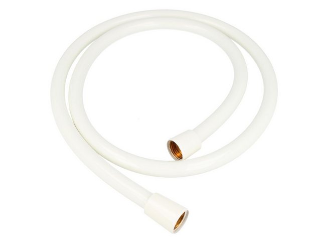 Bild von hansgrohe, Duschschlauch, HG Brauseschlauch ISIFLEX 1250mm weiss (125 cm)