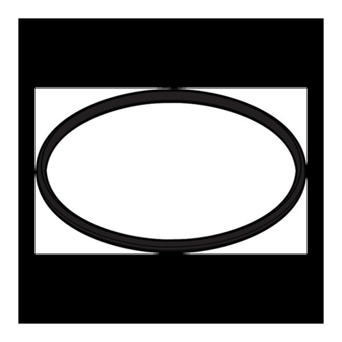 Bild von Hansgrohe O-Ring 58 x 3 - Zuverlässige Dichtung für Ihre Sanitäreinrichtungen