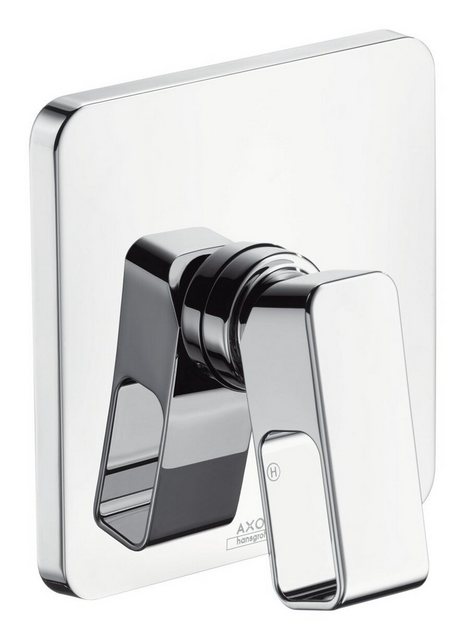Bild von Hansgrohe Brausenmischer Unterputz Axor Urquiola Fertigset chrom, 11625000 11625000