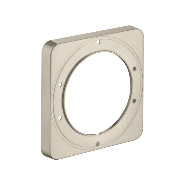 Bild von hansgrohe, Zubehör Sanitärinstallation, Axor Verlängerungsrosette 172x172mm