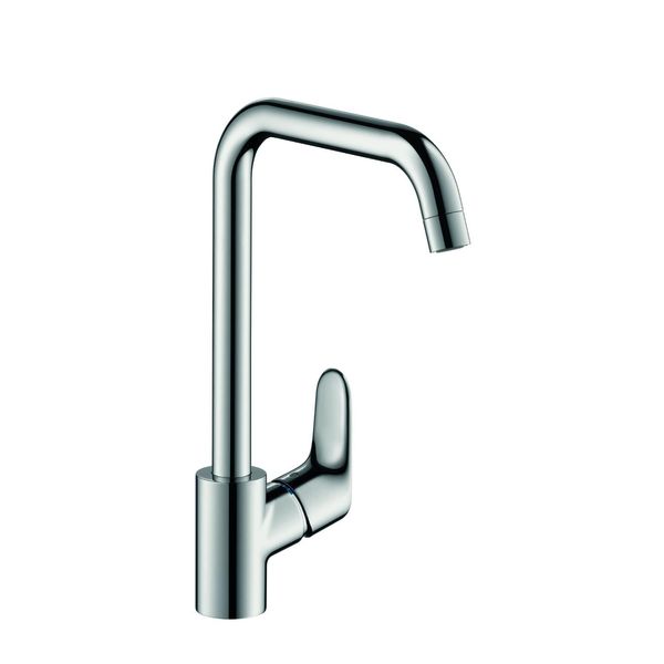 Bild von hansgrohe, Küchenarmatur, Focus M41 Einhebel-Küchenarmatur 260, 1 Strahlart