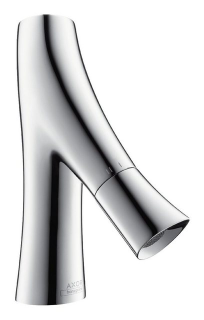 Bild von AXOR Starck Organic Standventil (Auslauf Höhe 50 mm für Kaltwasser, ohne Ablaufgarnitur) Chrom
