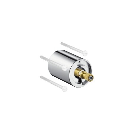 Bild von Hansgrohe Verlängerung Axor Starck Organic F-Set Thermostat UP 12x12 chrom , 12790000 12790000