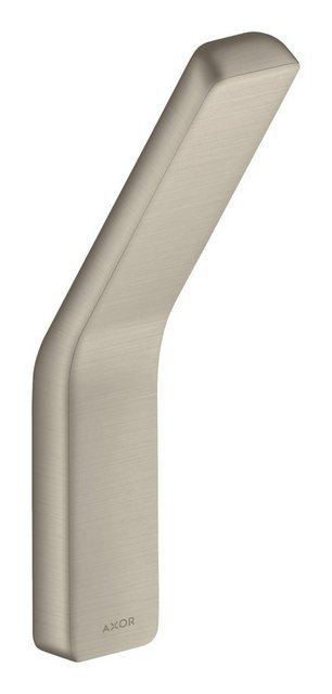 Bild von hansgrohe, Handtuchhalter + Handtuchhaken, Einzelhaken AXOR UNIVERSAL Wandmontage brushed nickel