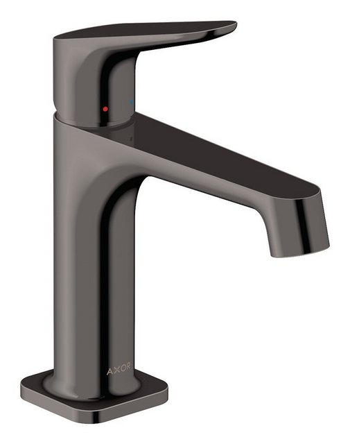 Bild von hansgrohe AXOR Citterio M Einhebel Waschtischmischer DN 15, 34010330, Farbe: Polished Black Chrome