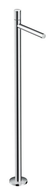 Bild von hansgrohe AXOR Uno Einhebel-Waschtischmischer, Zerogriff, bodenstehend, ohne Ablaufgarnitur, Ausladung 260mm, Farbe: Chrom