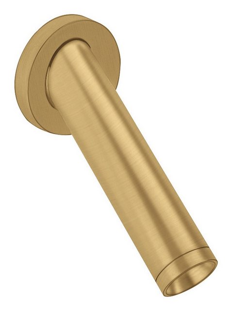 Bild von hansgrohe AXOR Starck Wanneneinlauf, 10410250, Farbe: Brushed Gold Optic