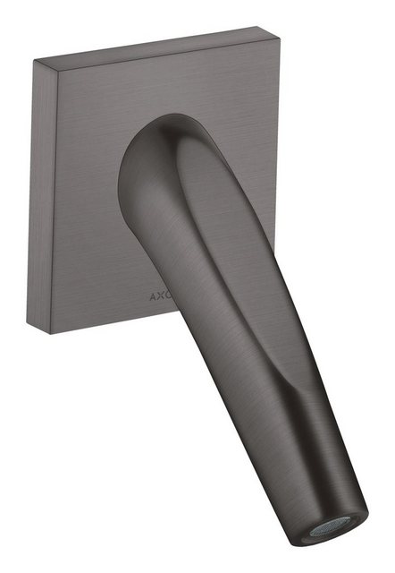 Bild von hansgrohe AXOR Starck Organic Wanneneinlauf, 12417340, Farbe: Brushed Black Chrome