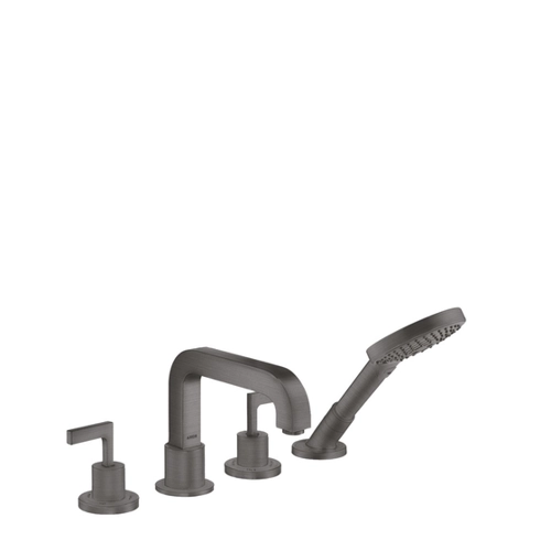 Bild von Hansgrohe 4-Loch Wannenarmatur Axor Citterio