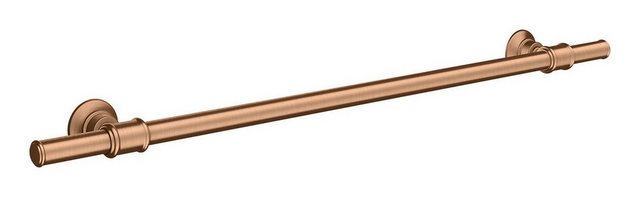Bild von hansgrohe AXOR Montreux Badetuchhalter 600 mm, 42060140, Farbe: Brushed Bronze