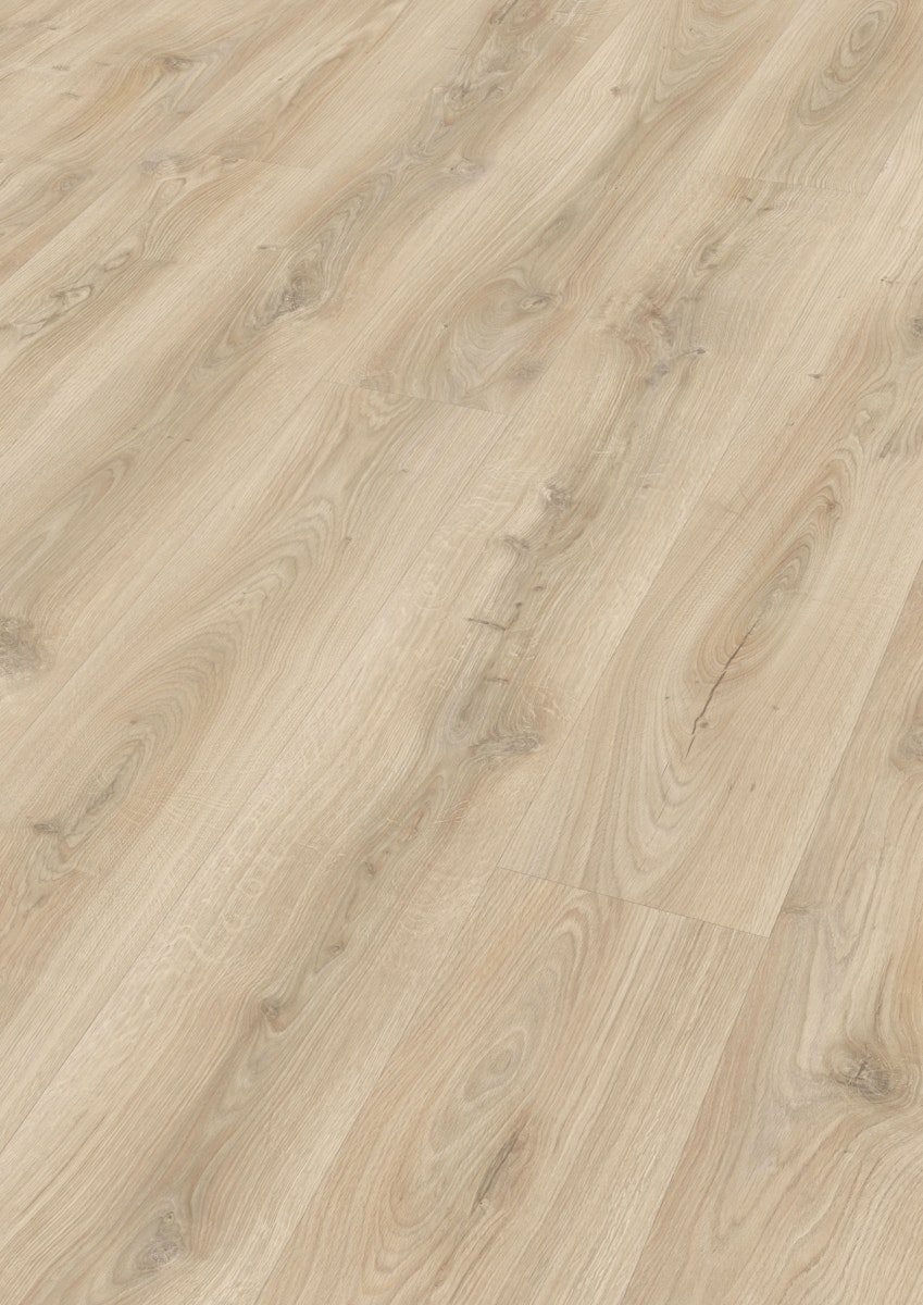 Bild von MEISTER Designboden MeisterDesign. comfort DL 600 S  Schlosseiche pure 6840 - 2052 mm