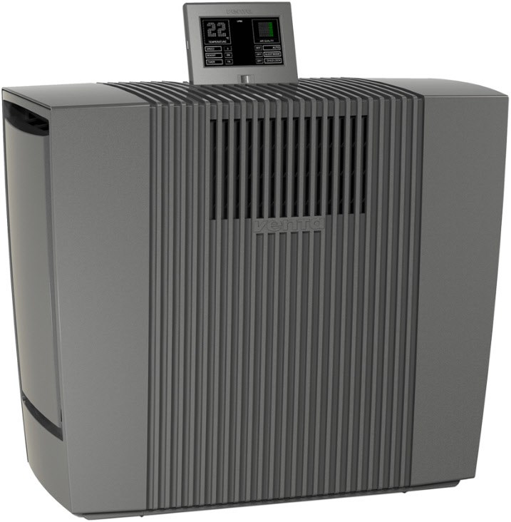 Bild von LP60 Ultra Luftreiniger schwarz
