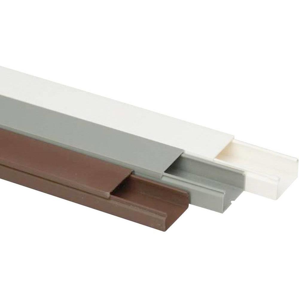 Bild von Heidemann, Kabelschutz + Kabelführung, Kabelkanal (L x B x H) 2000 x (Kabelkanal, 2000 mm)