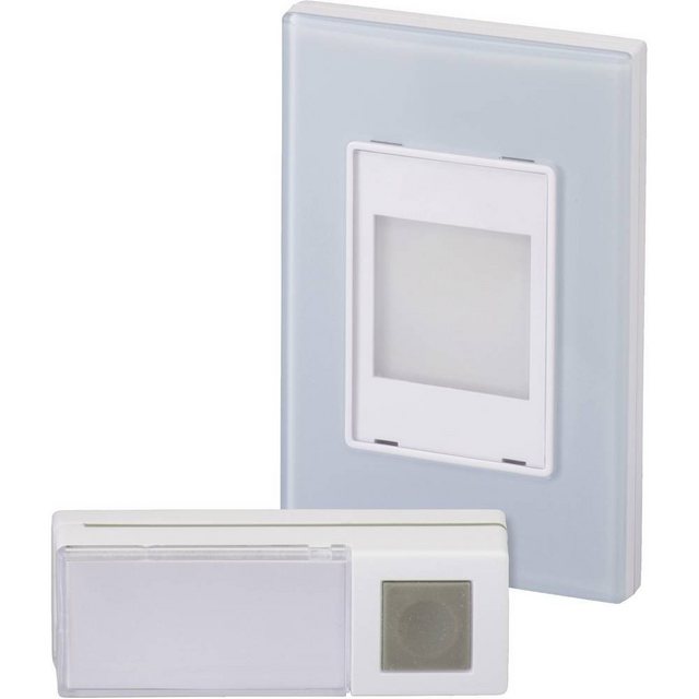 Bild von Heidemann - Funkklingel Komplett-Set 70841 hx Moonlight