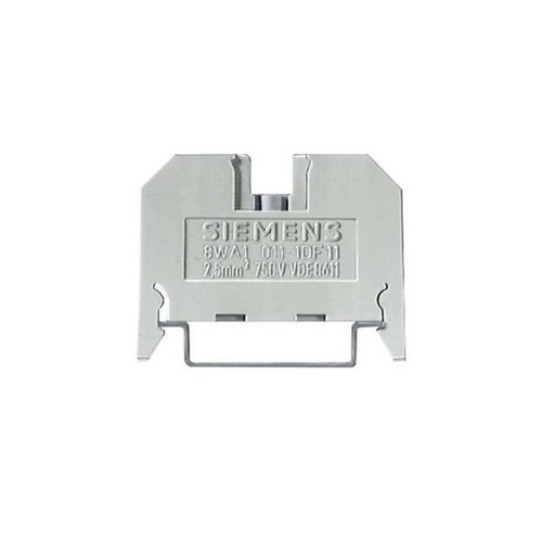 Bild von Siemens Indus.Sector Durchgangsklemme 8WA1011-1BF23 BL – Die perfekte Lösung für elektrische Verbindungen