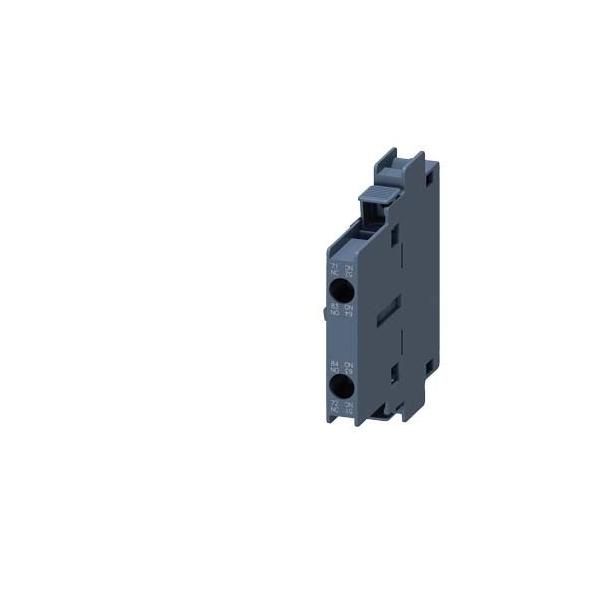 Bild von Siemens Dig.Industr. Hilfsschalterblock 3RH1921-1EA11 3RH19211EA11