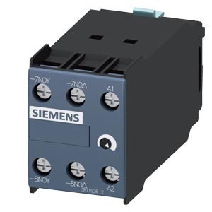 Bild von Siemens – Block Kontakt AUX Kontakt offen + geschlossen S0/S3 1,5 Stunde/S 30S