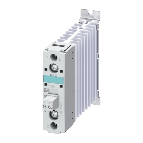 Bild von Siemens Halbleiterschütz Sirius 3RF23 3RF2320-1AA45: Präzise Leistung für anspruchsvolle Anwendungen