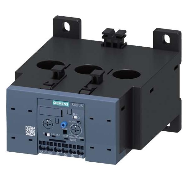 Bild von Siemens Überlastrelais 1 Schließer, 1 Öffner 3RB2153-4FX2 1St.