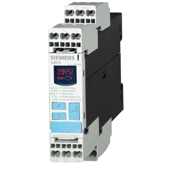 Bild von Siemens Dig.Industr. Asymetrierelais 3UG4614-2BR20 3UG46142BR20