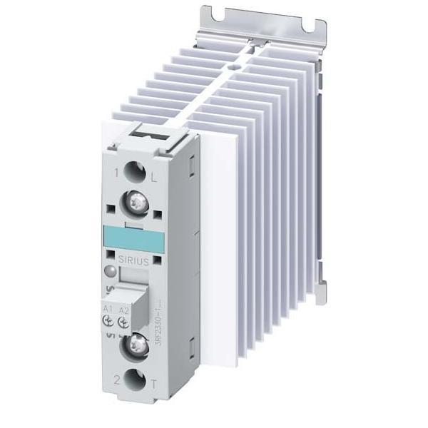Bild von Siemens 3RF2330-1AA45 Halbleiterschütz Nullspannungsschaltend 1 Schließer 30A 1St.