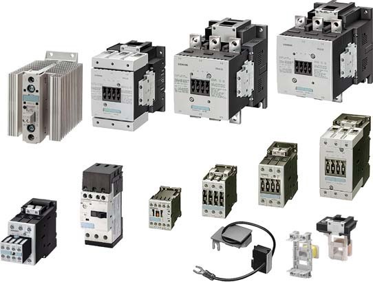 Bild von Siemens Dig.Industr. Relais 3TX7014-7BM02 3TX70147BM02