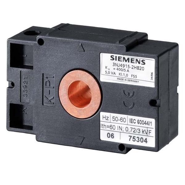 Bild von Siemens Dig.Industr. Leistenzubehör 3NJ4915-2KB20 3NJ49152KB20