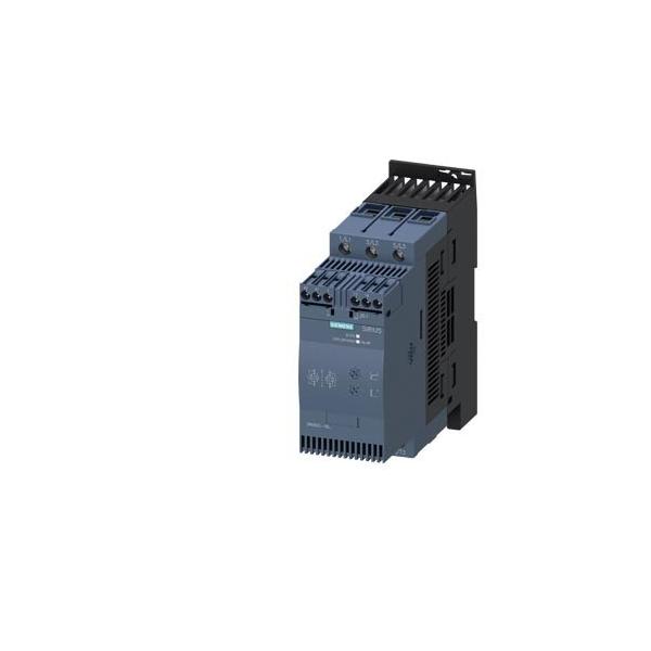 Bild von Siemens 3RW3038-1BB14 3RW30381BB14 Sanftstarter Motorleistung bei 400V 37kW 480V Nennstrom 72A