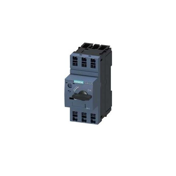 Bild von Siemens 3RV2411-0JA20 Leistungsschalter 1 St. Einstellbereich (Strom): 0.7 - 1A Schaltspannung (max.