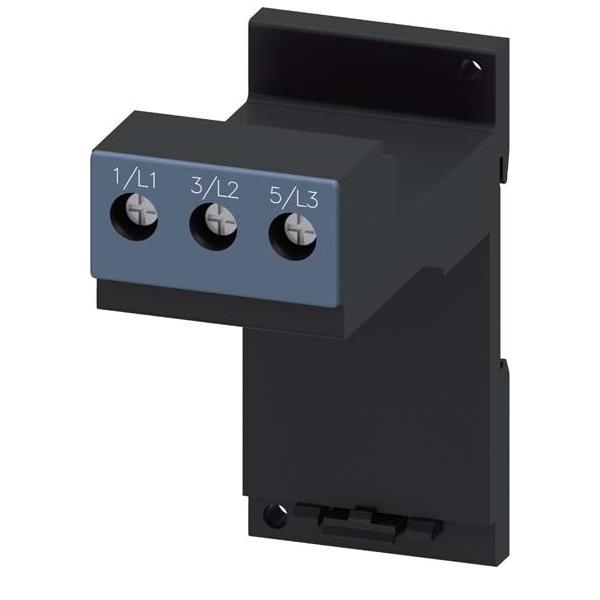 Bild von Siemens 3RU2926 – 3 AA01 – Halterung Installation freistehend 3RU21/3RB30/3RB31 S0 Schraube