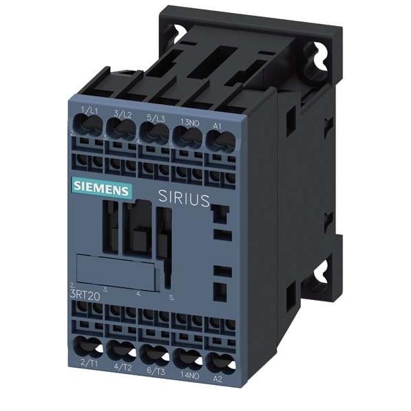 Bild von 3RT2015-2AP01 Schütz 3 Schließer 690 v/ac 1 St. - Siemens