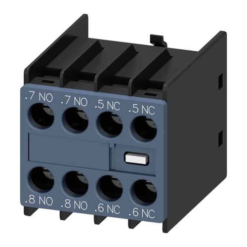 Bild von Siemens Hilfsschalterblock 3RH2911-1FC22