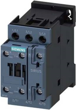 Bild von Siemens Leistungsschütz 3RT2023-1AL20 1 St. (3RT20231AL20)