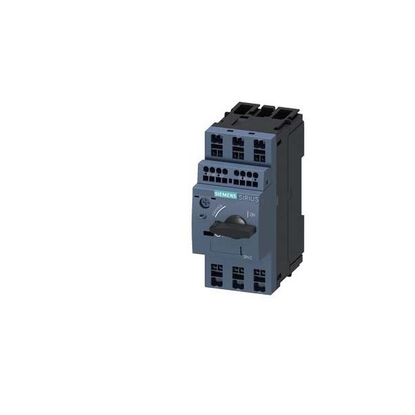 Bild von Siemens 3RV2011-0GA25 Leistungsschalter 1 St. Einstellbereich (Strom): 0.45 - 0.63A Schaltspannung (
