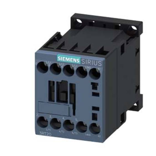 Bild von Siemens 3RT2016-1AG61 Leistungsschütz – Effizientes Motor-Schalten